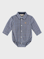 Camicia Bimbo Azzurro 05 507