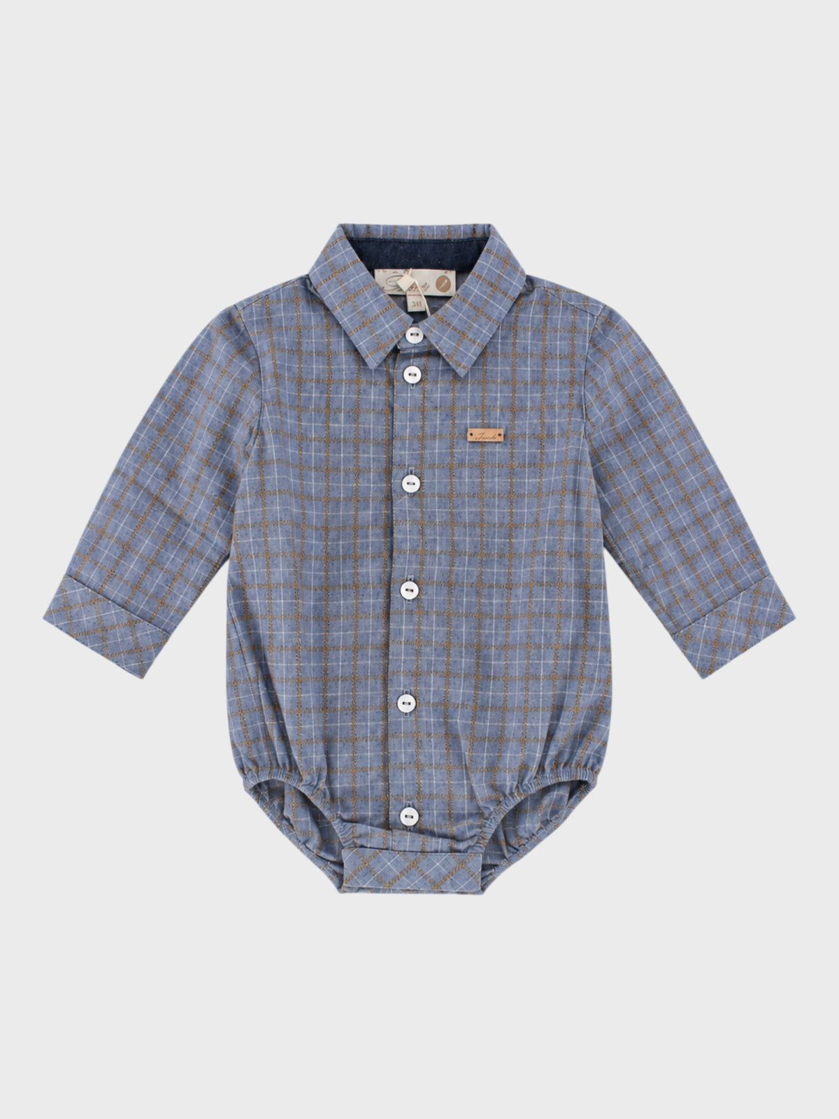 Camicia Bimbo Azzurro 05 507