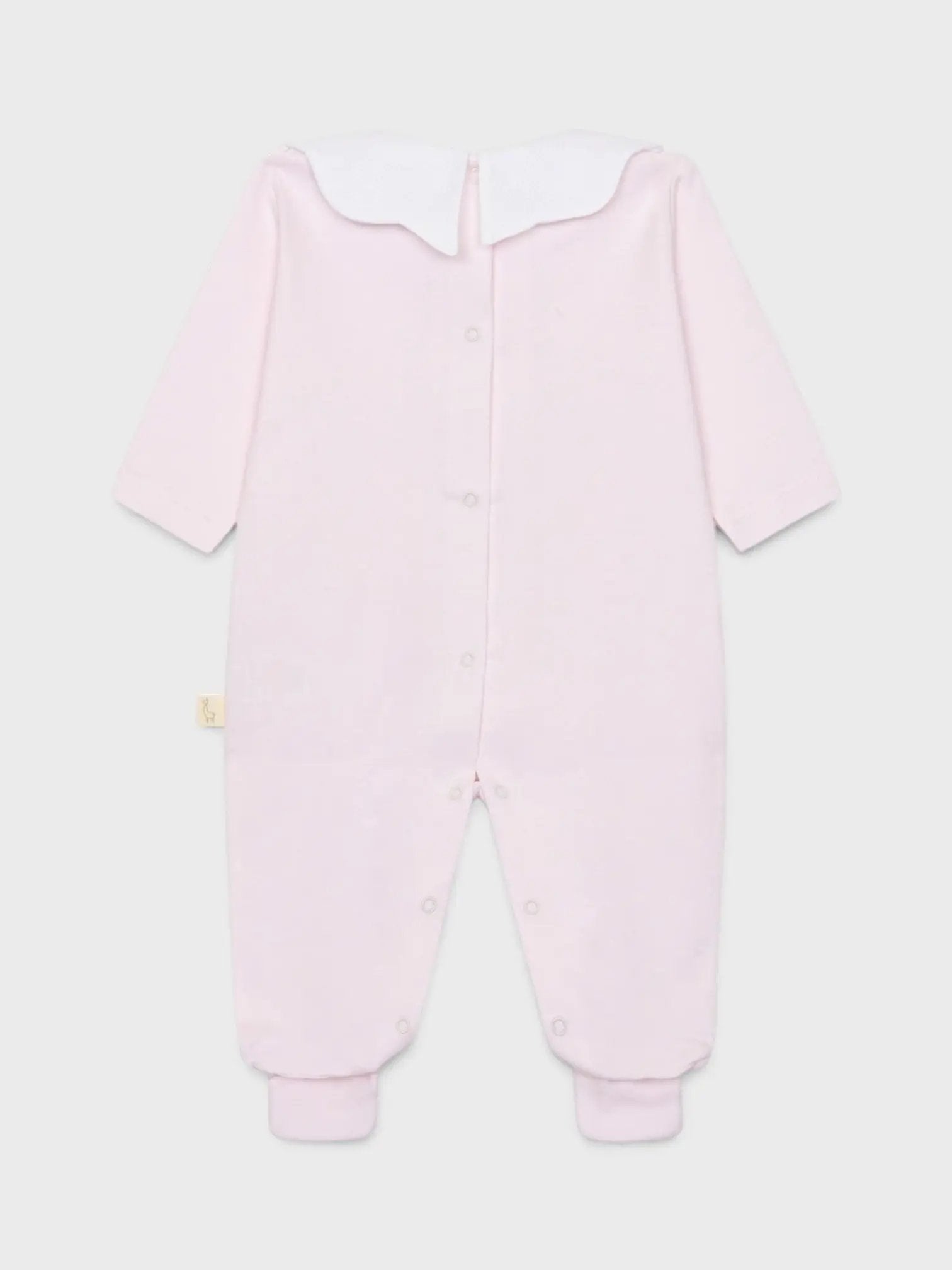Tutina Neonata Rosa PQ50/L03 by BABY GI
