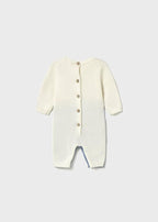 Tutina Neonato Azzurro 2611/17 by MAYORAL