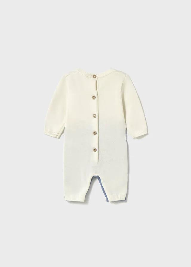Tutina Neonato Azzurro 2611/17 by MAYORAL