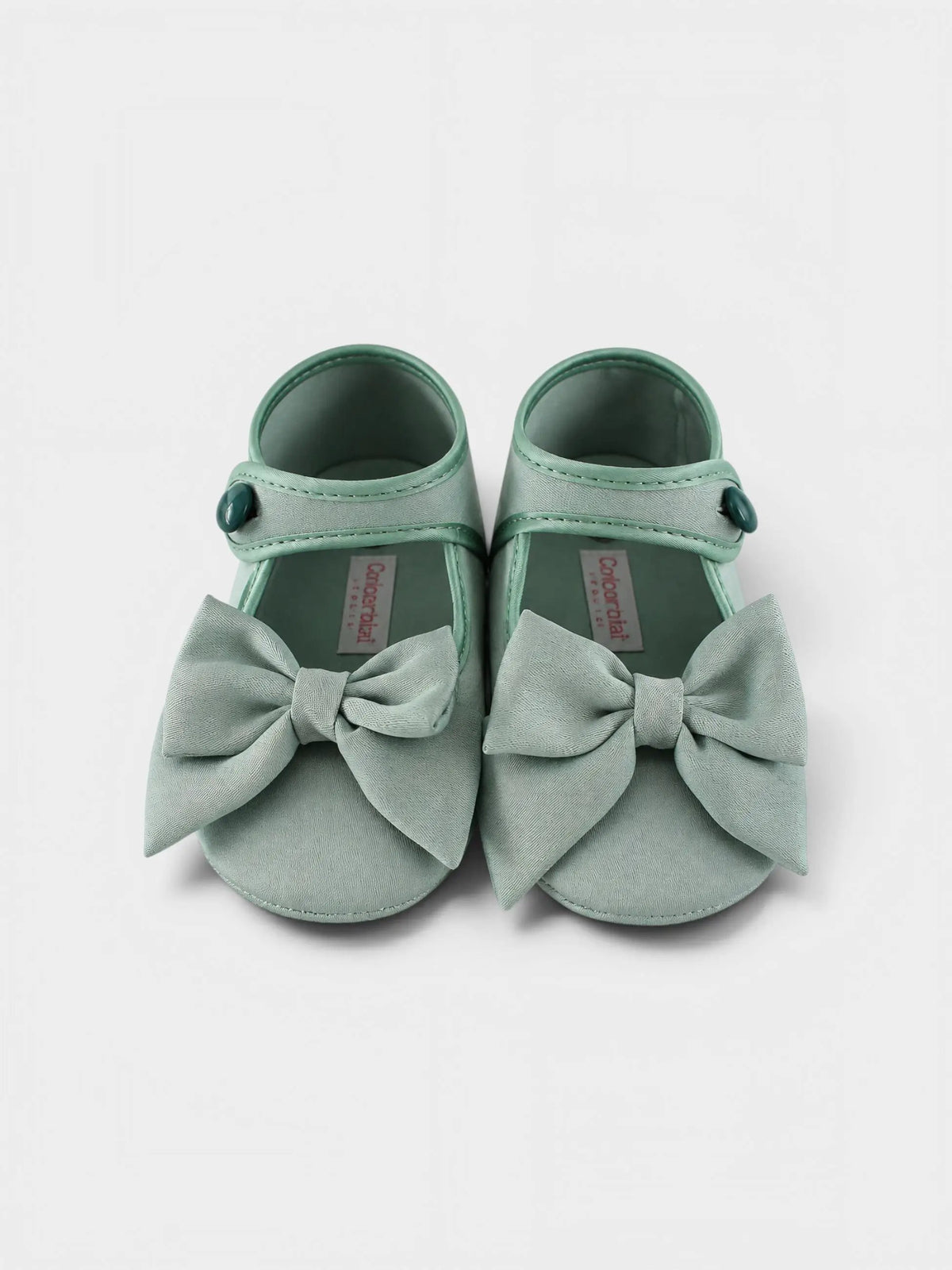Scarpette Bimba Verde SF4410/79 by AMBARABA'