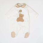Tutina Neonato Vaniglia IN7014BIS by MARLU'