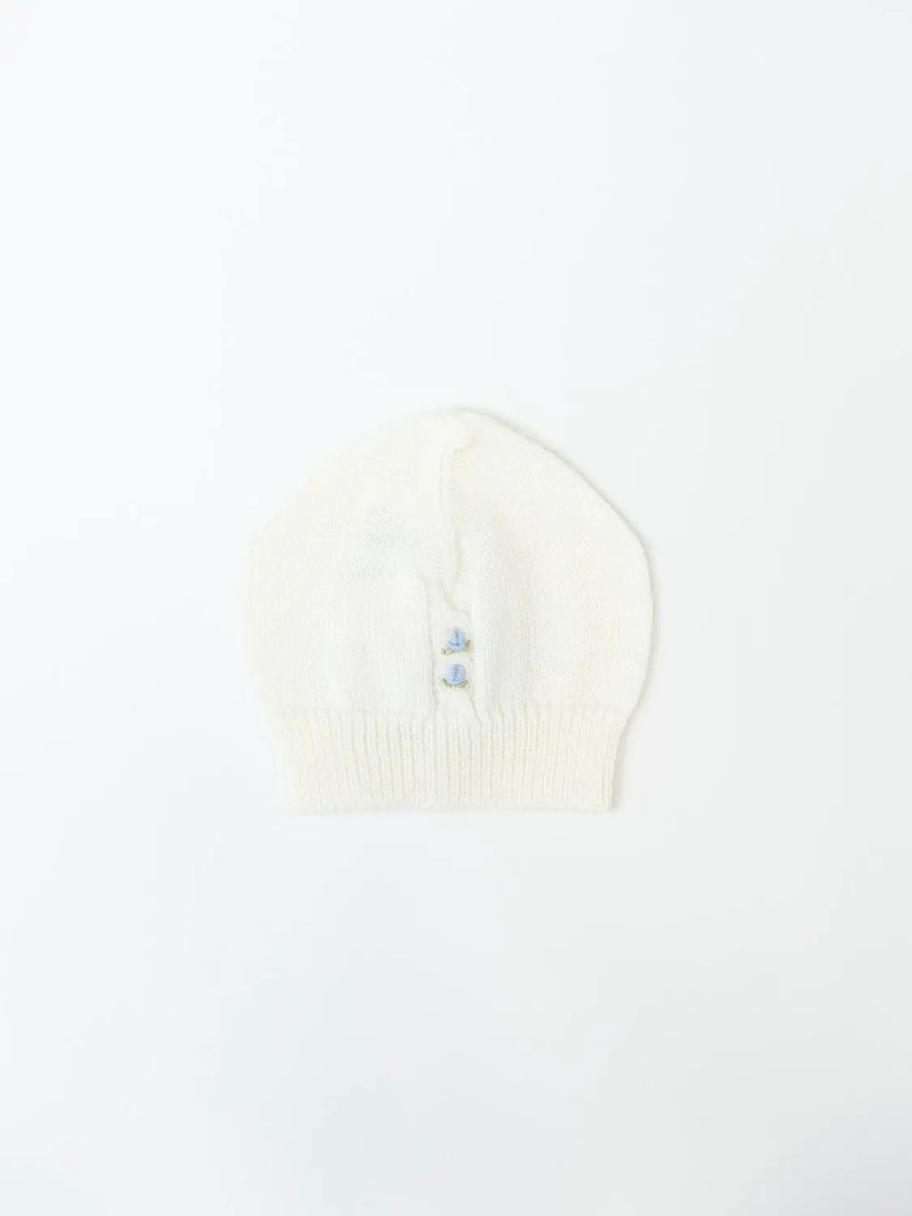 Cuffia Neonato Cielo OLLY/CU-C by PICCOLA GIUGGIOLA
