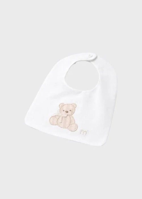 Bavetta Neonata Bianco EP68BAVF by MARLU'