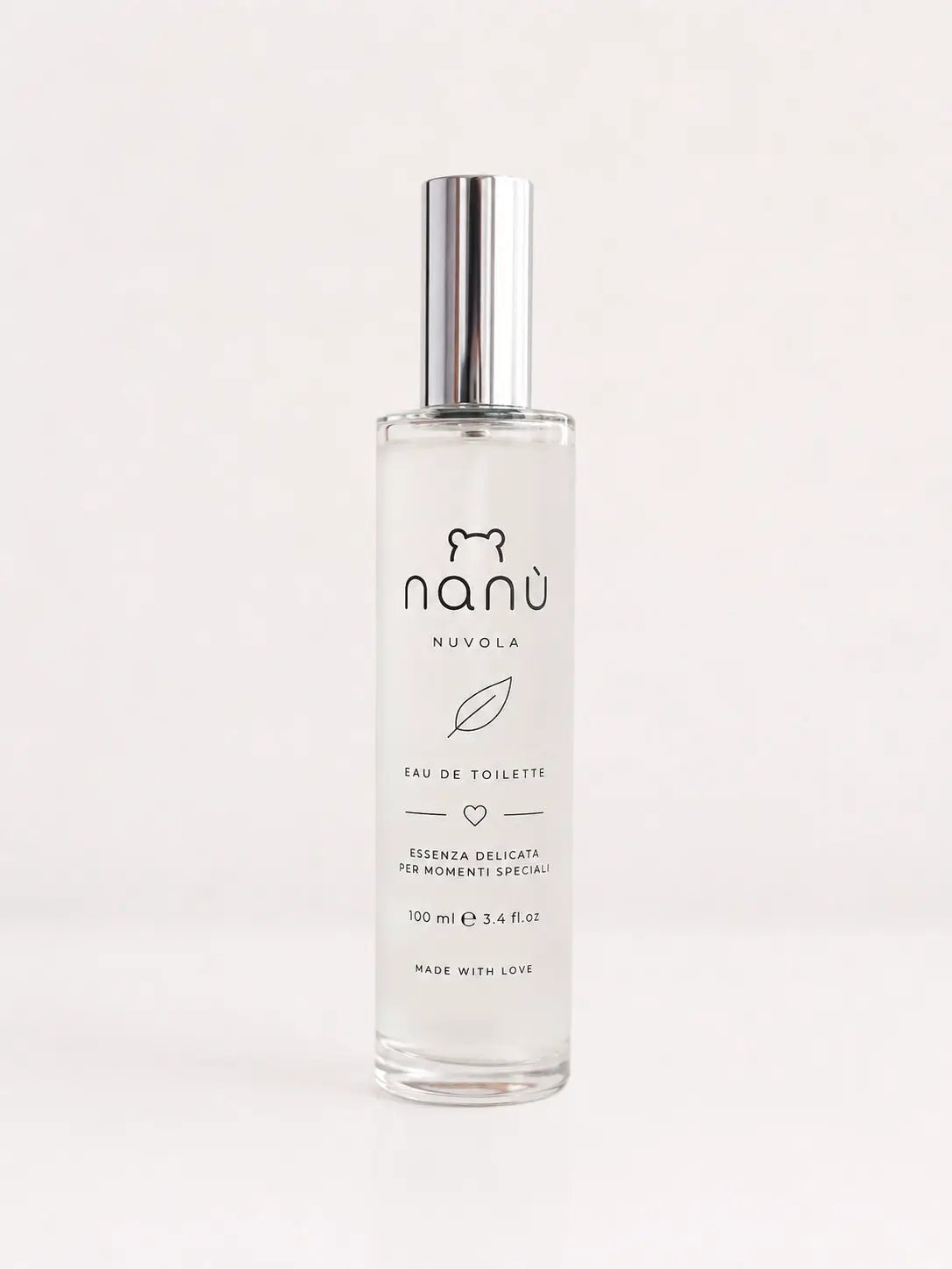 Profumo Bebè Unisex NANU' NUVOLA by NANU'