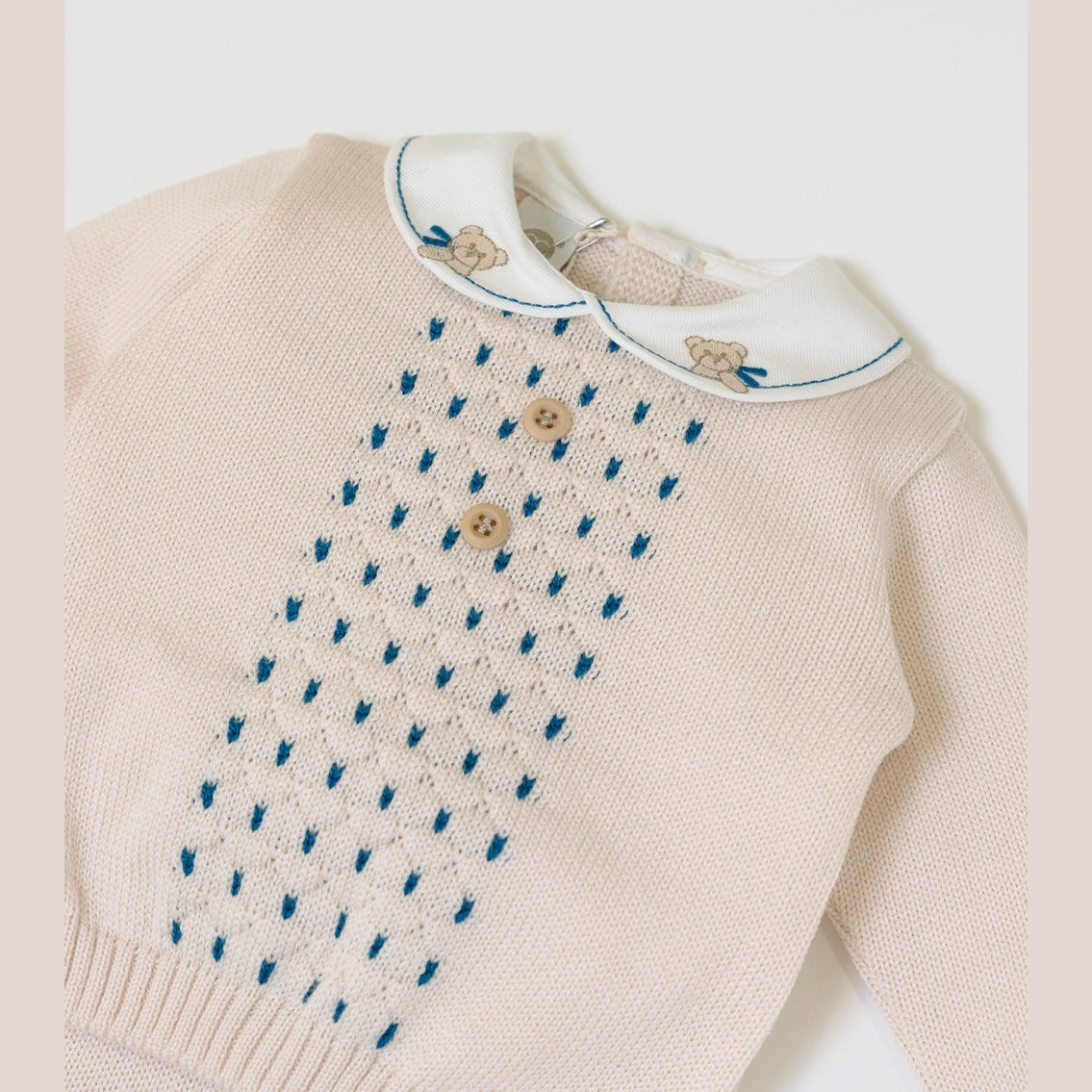 Completo nascita Neonato NATURAL IN5050 -  NANU' BABY