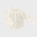 Camicia Bimbo Bianco DK552/PV24 by DR KID