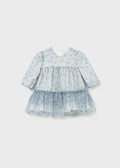 Abito Azzurro 2817/40 by MAYORAL