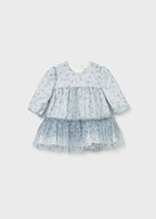Abito Azzurro 2817/40 by MAYORAL