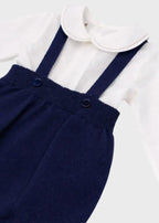 Completo Cerimonia Bimbo Blu EB5560 by MARLU'