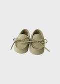 Mocassino Bimbo Verde MN958459/1667-35 by COLORICHIARI