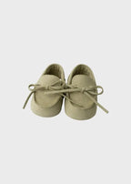 Mocassino Bimbo Verde MN958459/1667-35 by COLORICHIARI