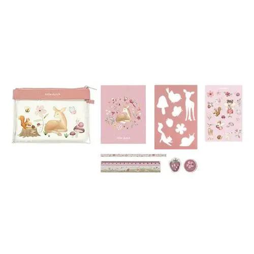Cancelleria Multicolore 126091 by LITTLE DUTCH