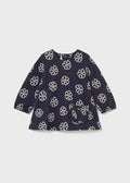 Abito Bimba Blu 2918/48 by MAYORAL