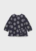 Abito Bimba Blu 2918/48 by MAYORAL
