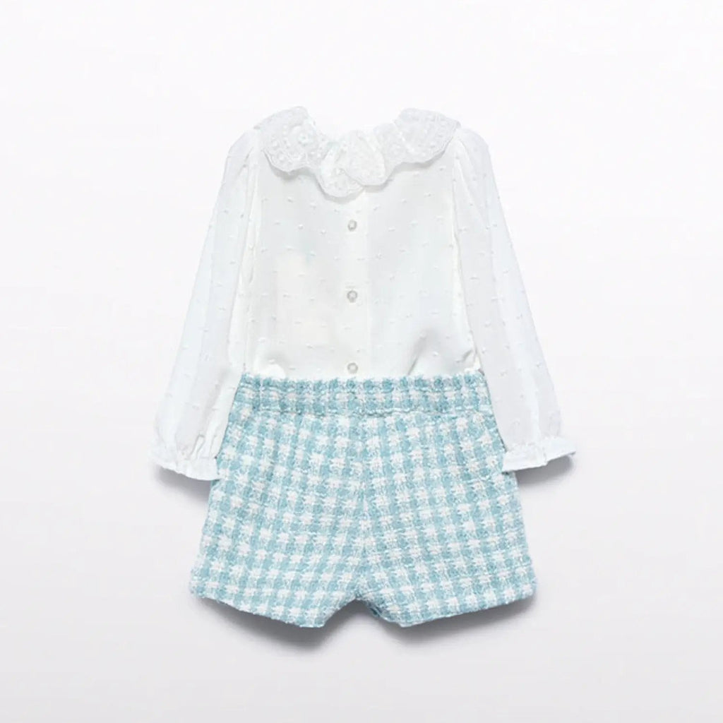 Completo Bimba Verde 5712/9 by ABEL & LULA
