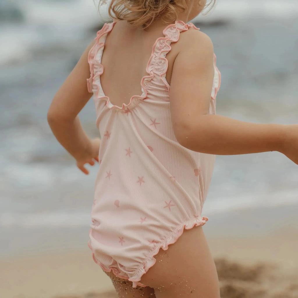 Costume Bimba Rosa CL26030706 by LITTLE DUTCH