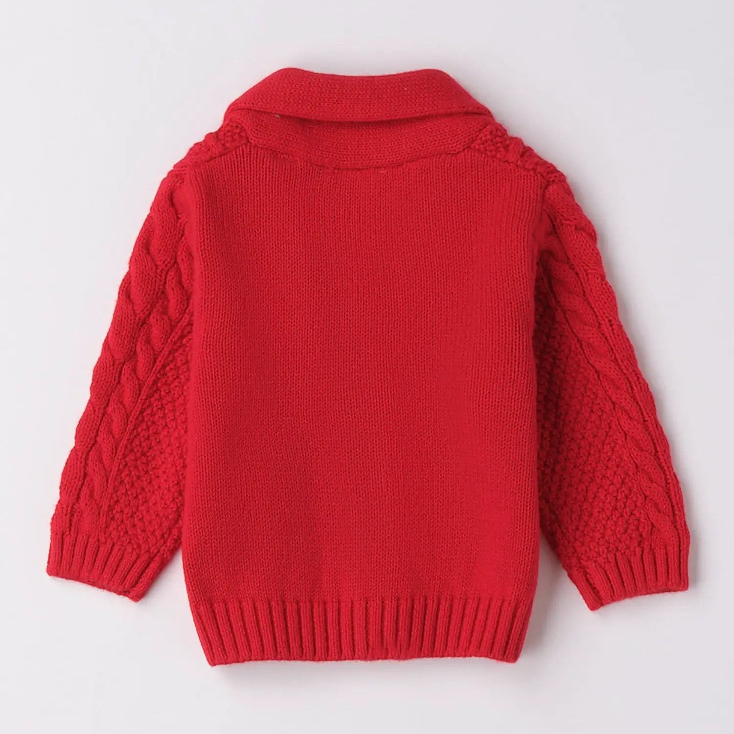 Giacca Bimbo Rosso 3F657/2253 by MINIBANDA