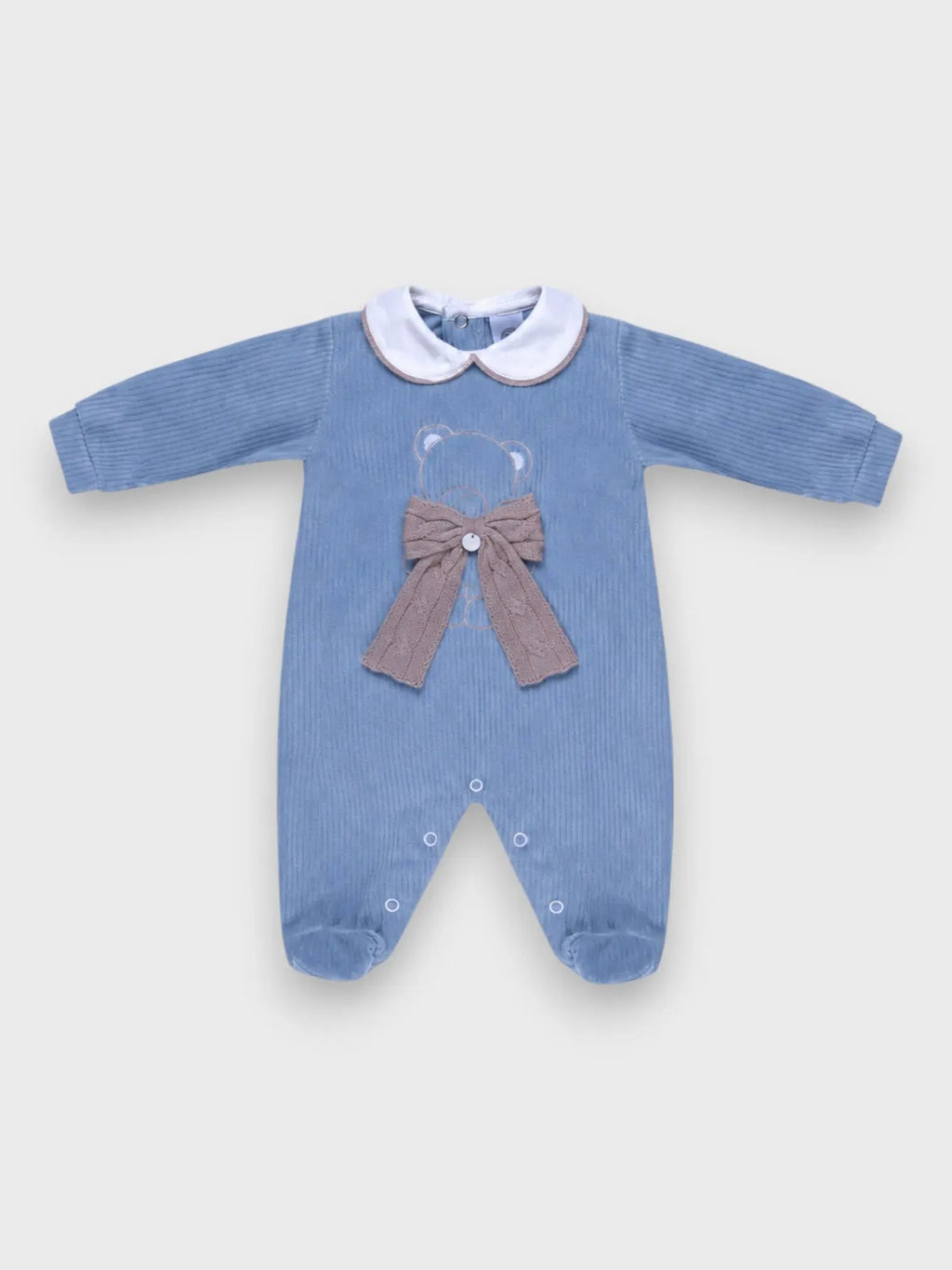 Tutina a coste Neonato Cielo IS6714/C by MARLU'