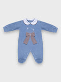 Tutina a coste Neonato Cielo IS6714/C by MARLU'