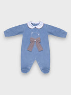 Tutina a coste Neonato Cielo IS6714/C by MARLU'