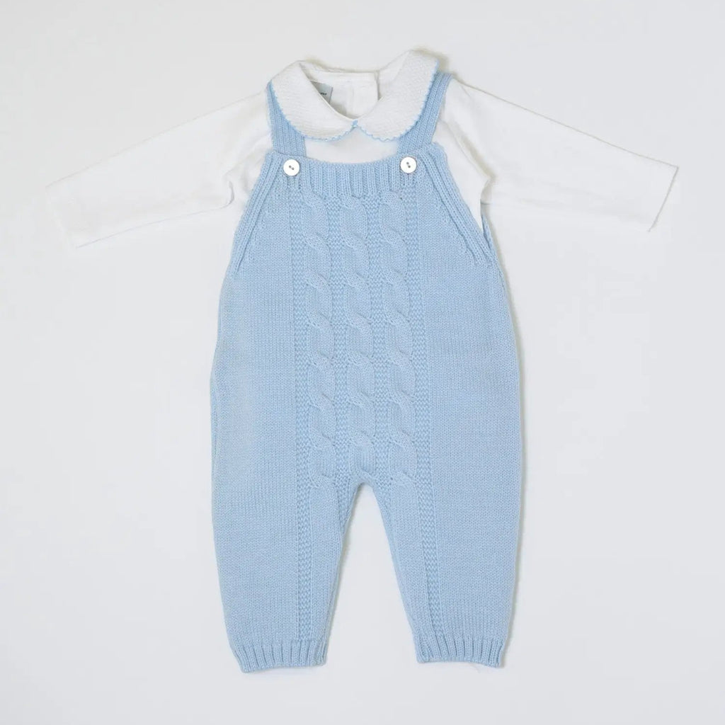 Completo nascita Neonato Cielo BRAIDING 322M/C by BABY LORD