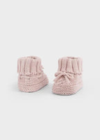 Babbucce Neonata Rosa 9167/29 by MAYORAL
