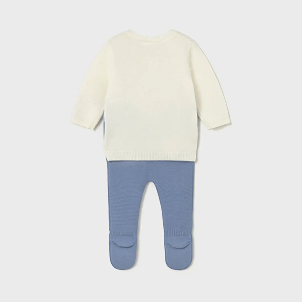 Completo nascita Neonato Azzurro 2563/73 by MAYORAL