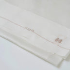 Lenzuolino Neonata Rosa IN59LE/R by MARLU'