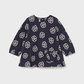 Abito Bimba Blu 2918/48 by MAYORAL