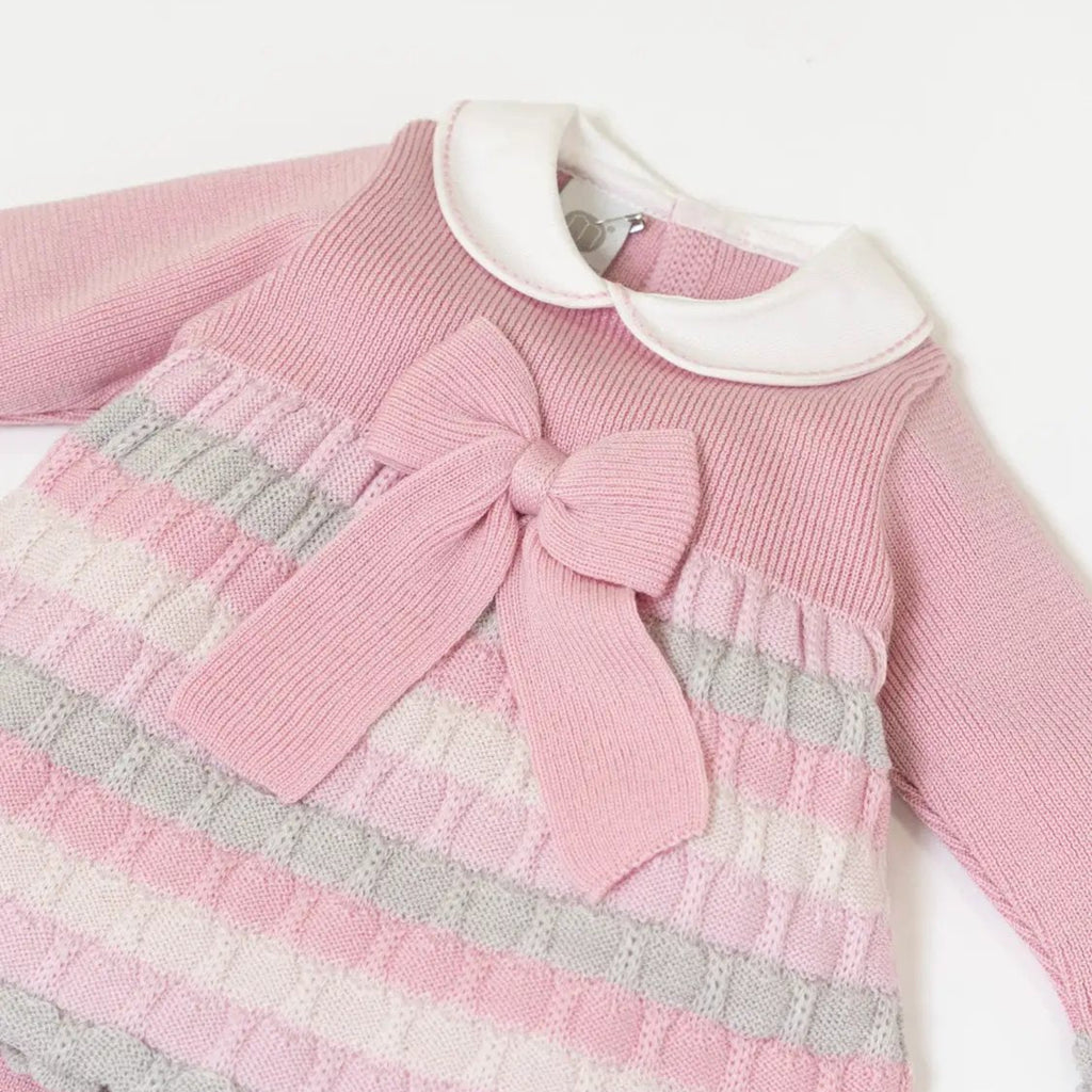 Completo nascita Neonata Rosa IN2319/R by MARLU'