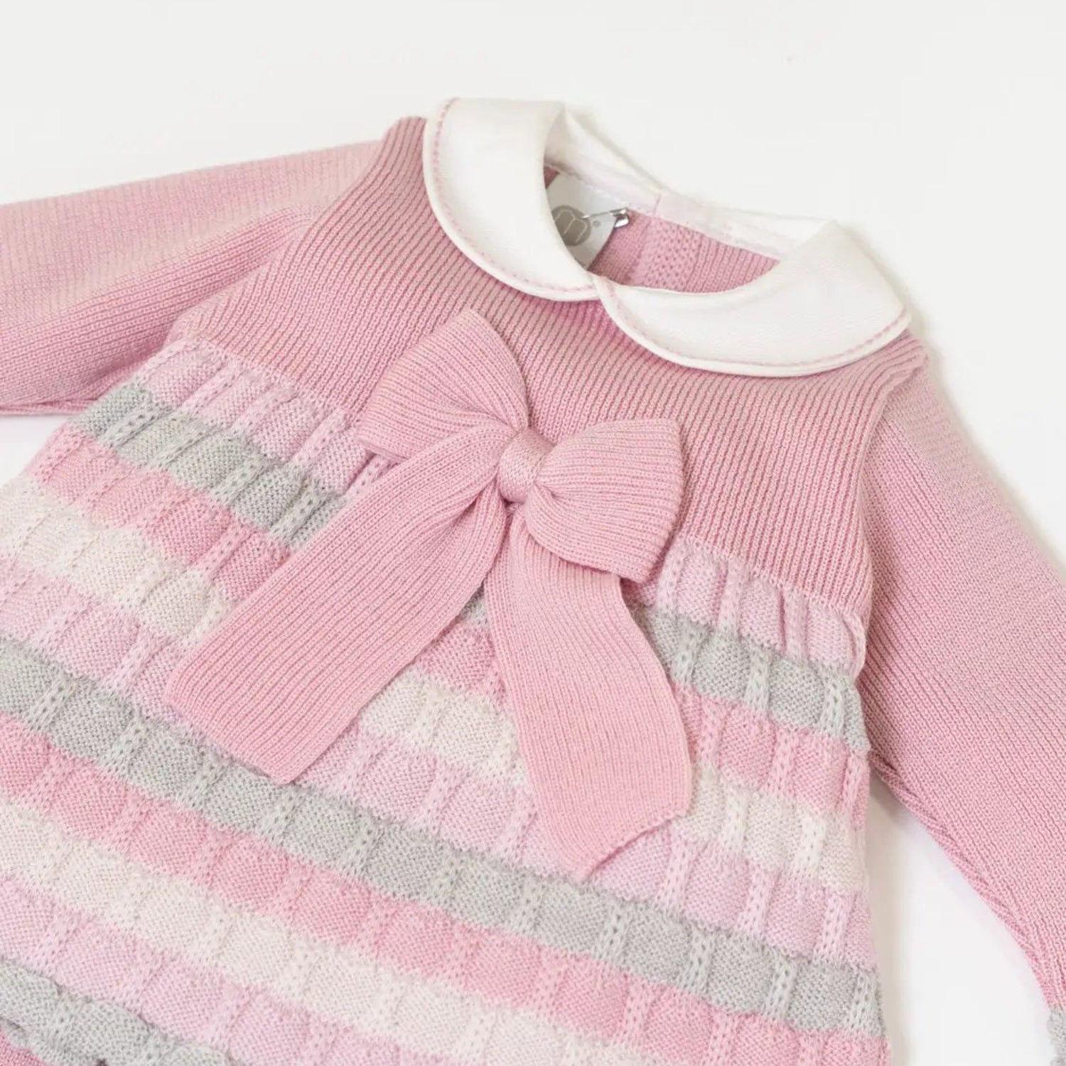 Completo nascita Neonata Rosa IN2319/R by MARLU'