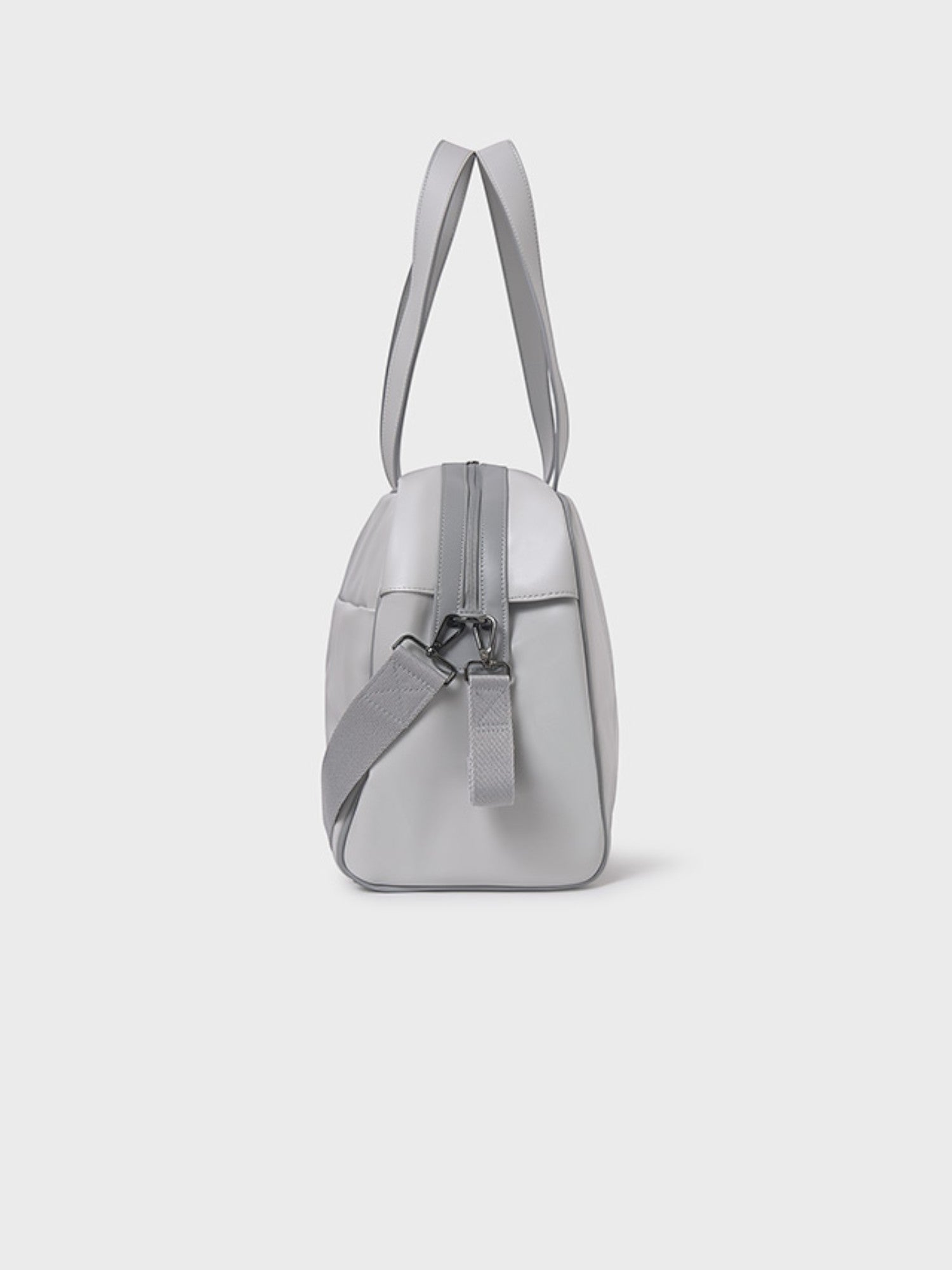 Borsa grande pu  Grigio 19966/64 -  NANU' BABY