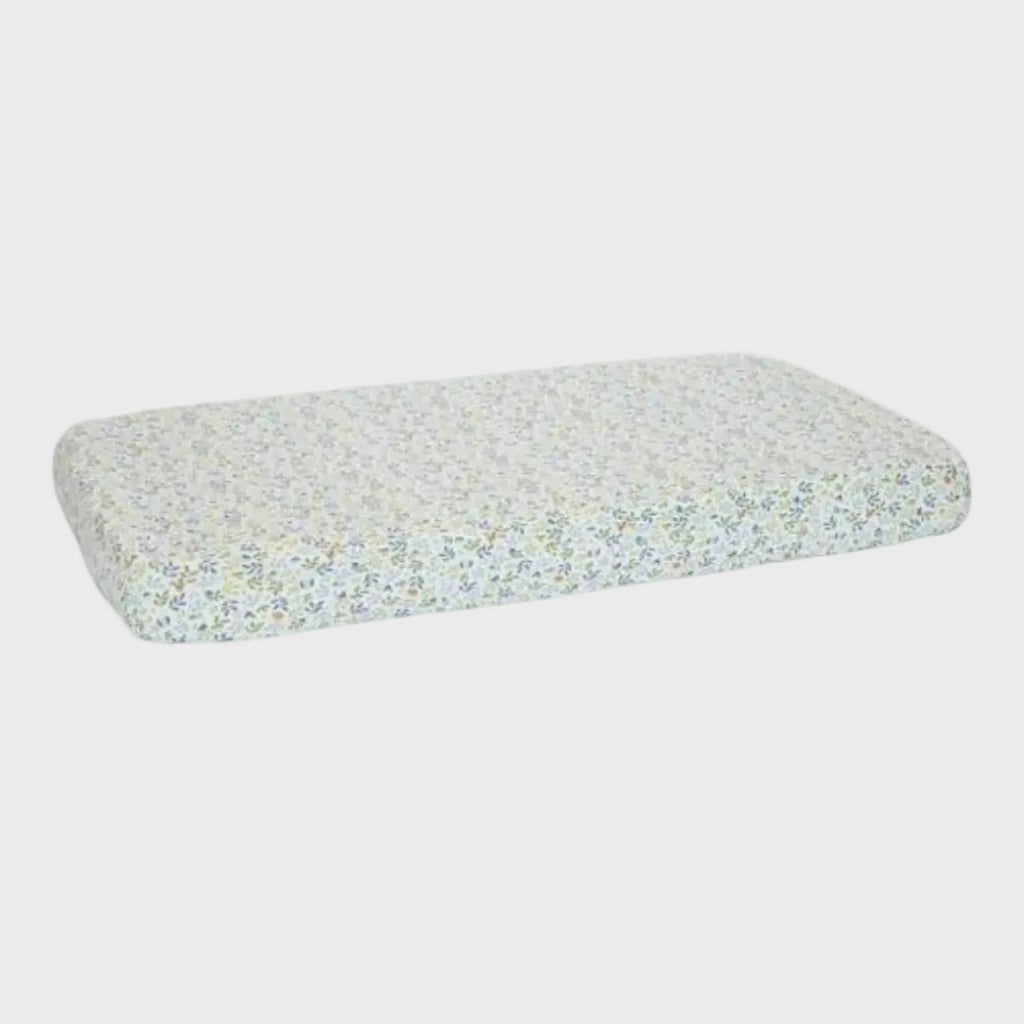Lenzuolino Neonato Blu TE10644030 by LITTLE DUTCH