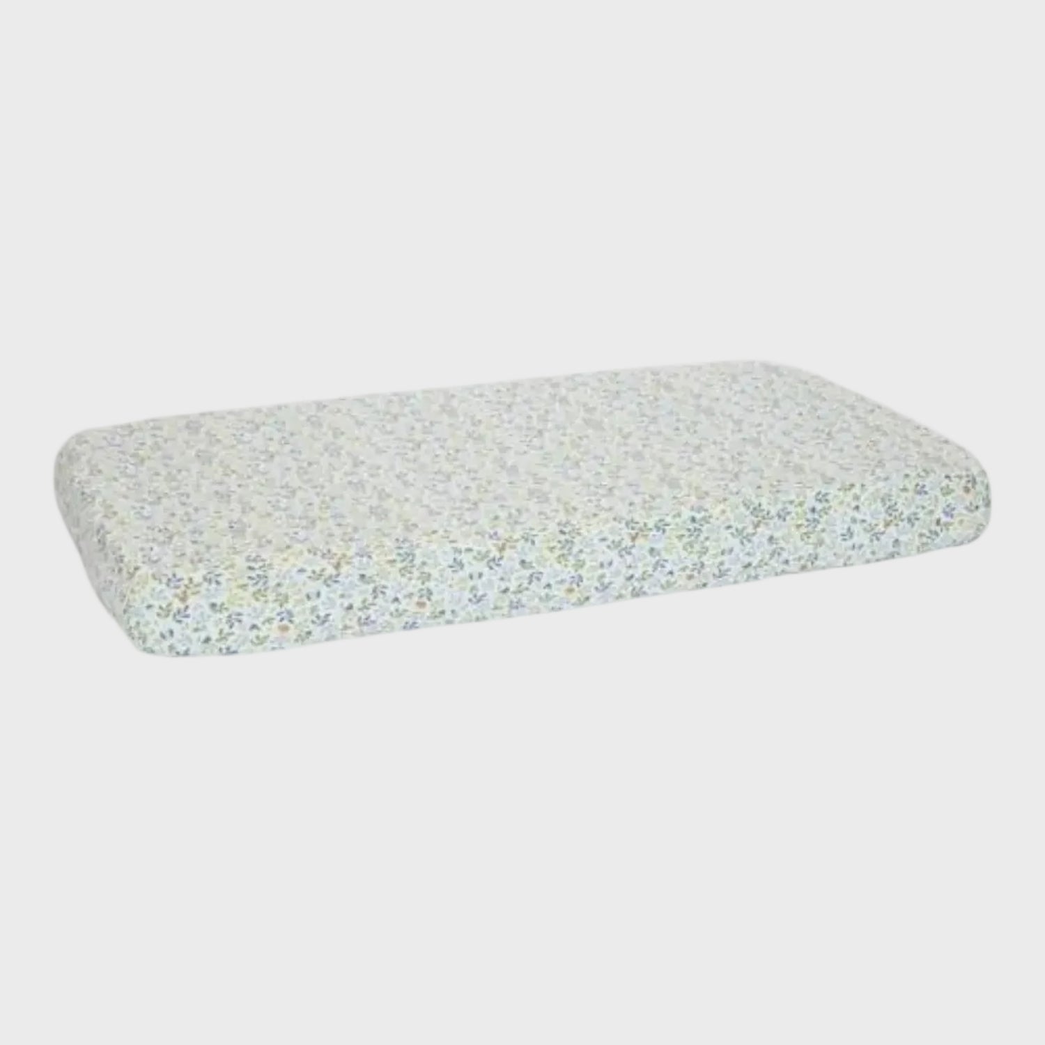 Lenzuolino Neonato Blu TE10644030 by LITTLE DUTCH