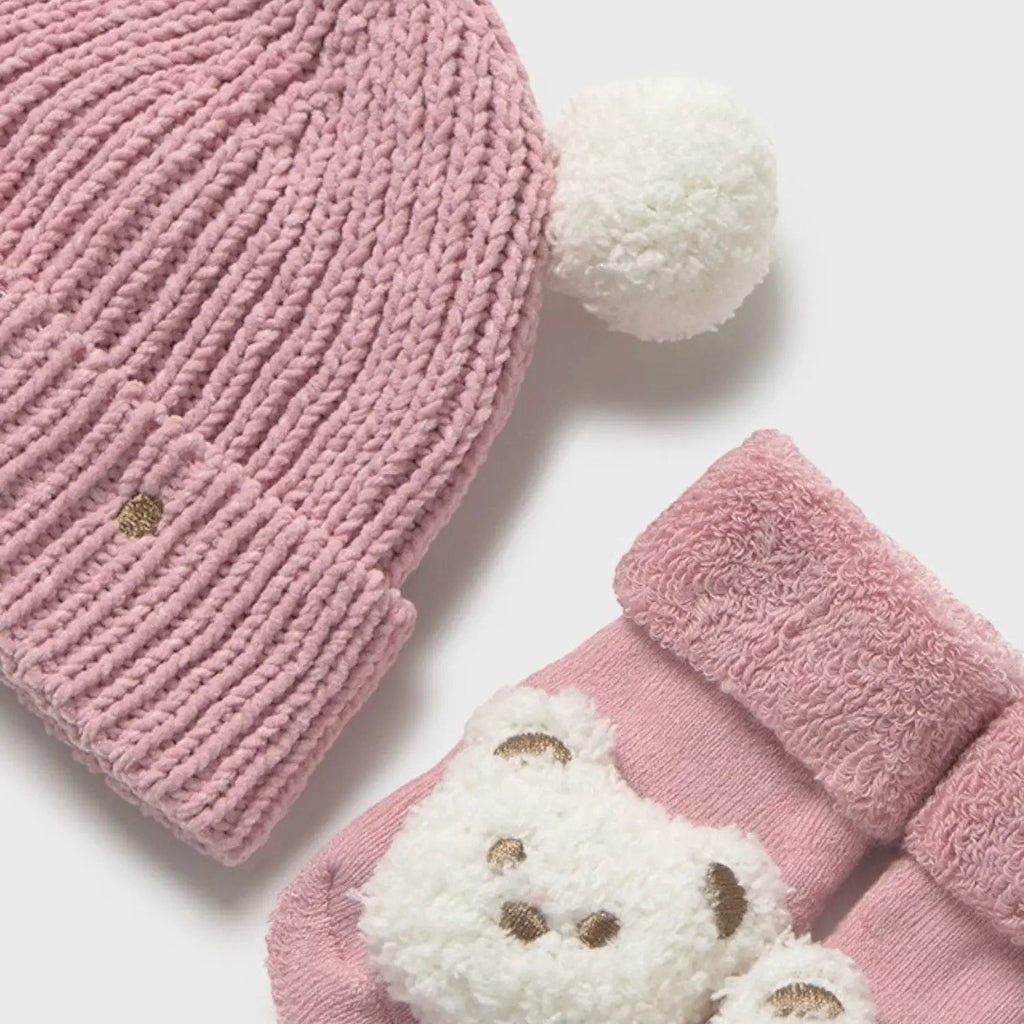 Cappello Rosa 9933/82 by MAYORAL