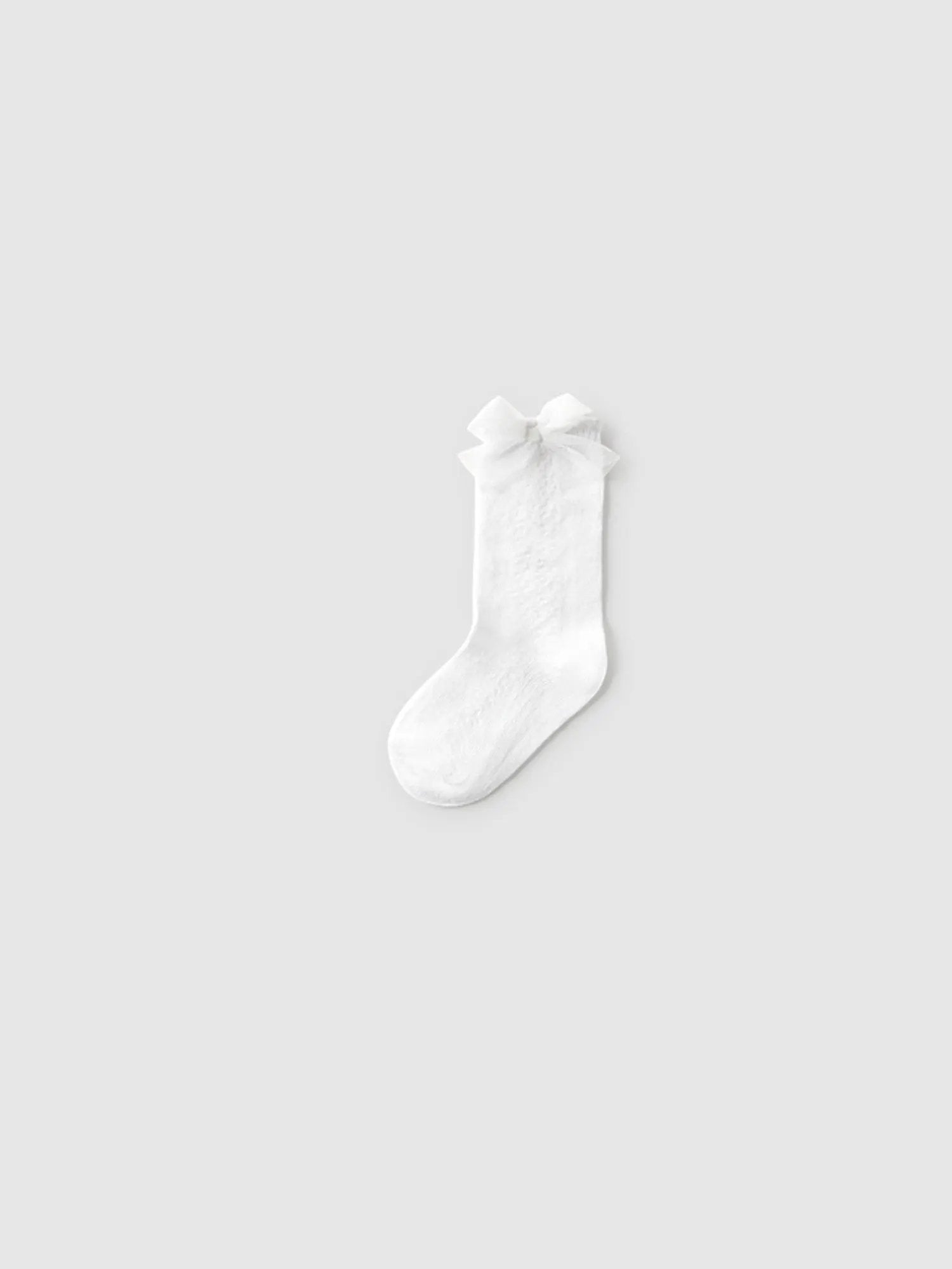 Calze Bianco 10871/079 by MAYORAL