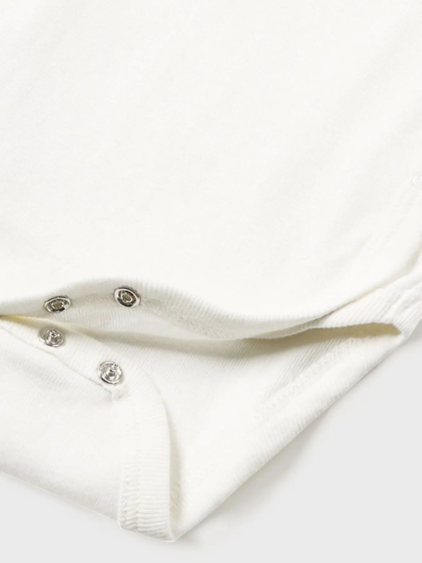 Body intimo Neonato Ecru 2745-E by MAYORAL