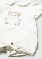 Tutina Neonata Avorio 1704/88 by MAYORAL