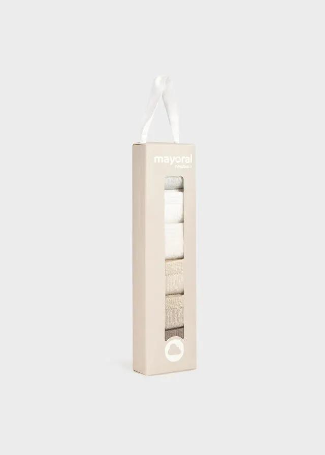 Calze Bianco 9046/60 by MAYORAL
