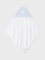Accappatoio Neonato Cielo C64620/C-A by COCCODE'