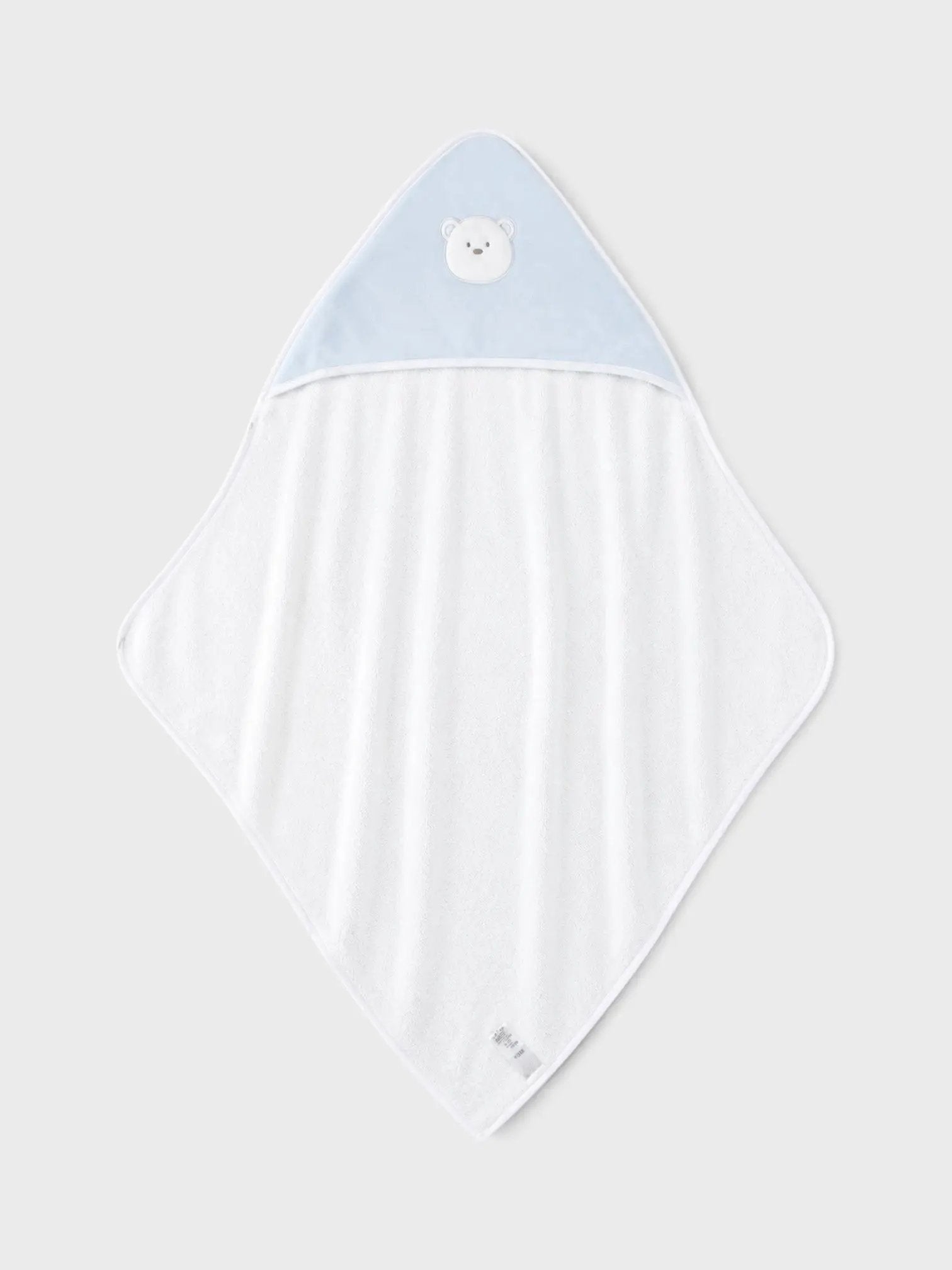 Accappatoio Neonato Cielo C64620/C-A by COCCODE'