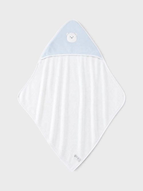 Accappatoio Neonato Cielo C64620/C-A by COCCODE'