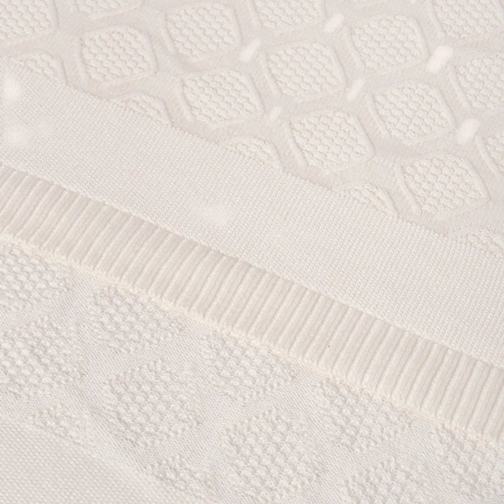 Coperta Neonato Ecru 9940/19 by MAYORAL