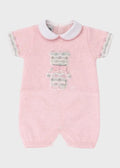 Tutina Neonata Rosa EK5115BIS/R by MARLU'