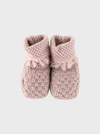 Babbucce Neonata Tortora IF19S