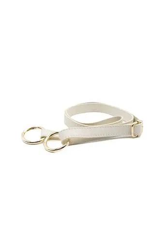Beauty Case Latte LOVE BAG LITTLE/L by LOVE BAG