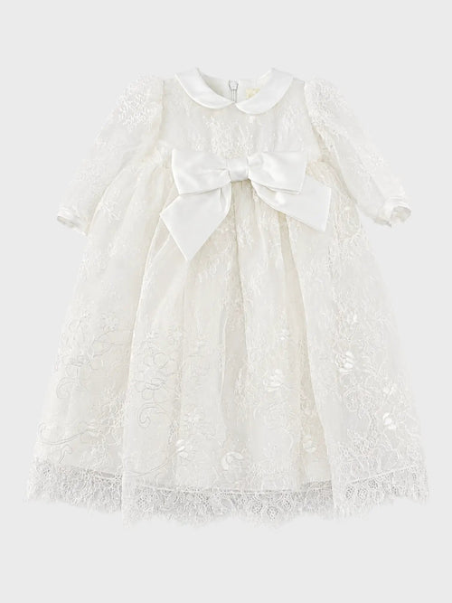 Abito Bimba Panna 8295 by BIMBALO'