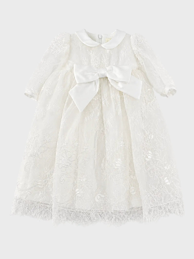 Abito Bimba Panna 8295 by BIMBALO'